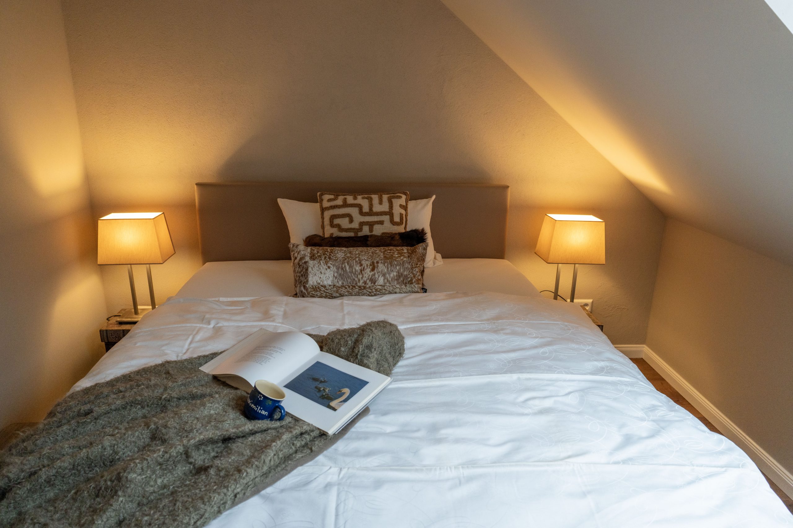 Doppelzimmer Maxi Bett