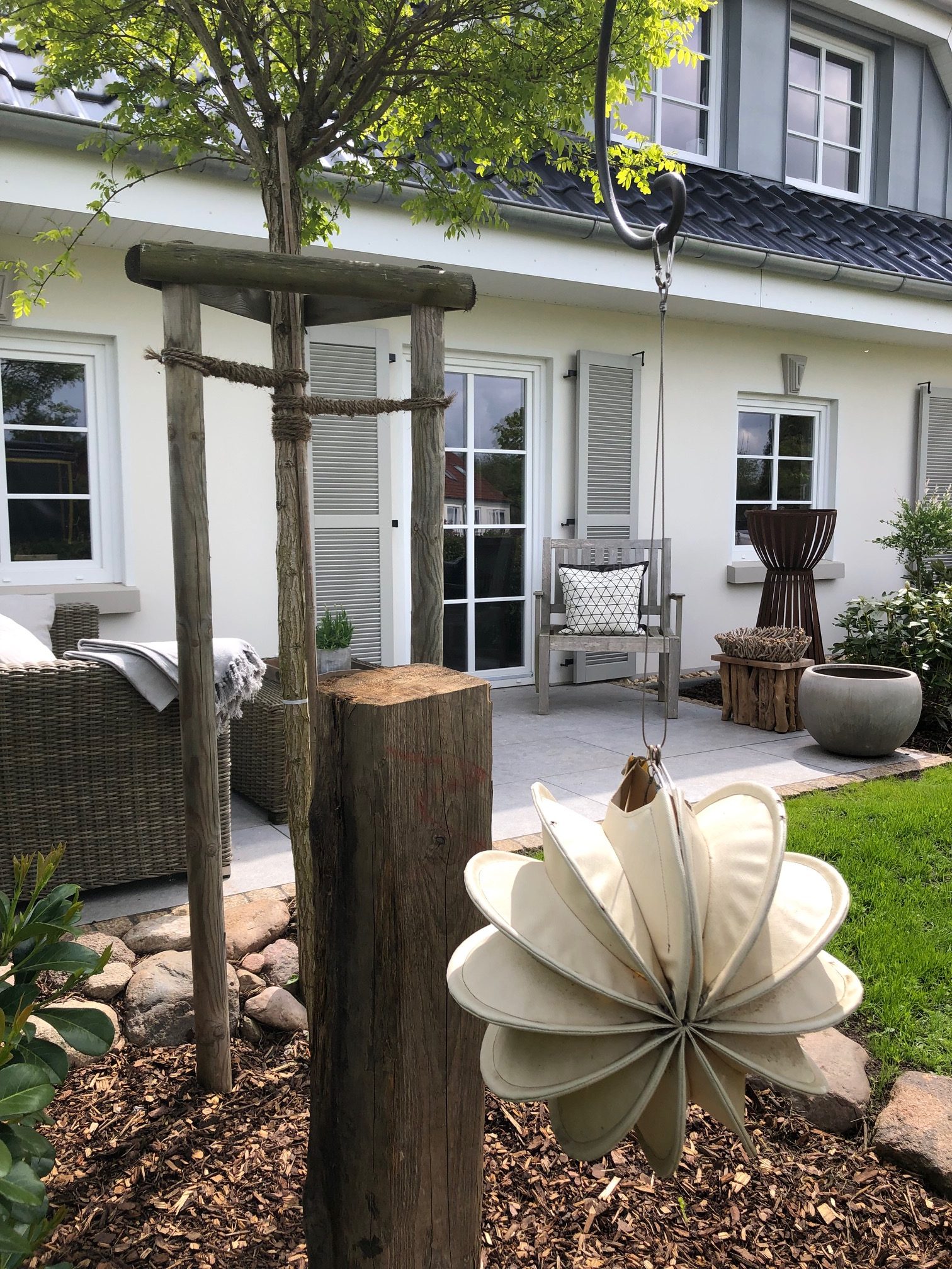 Terrasse Suite Paul